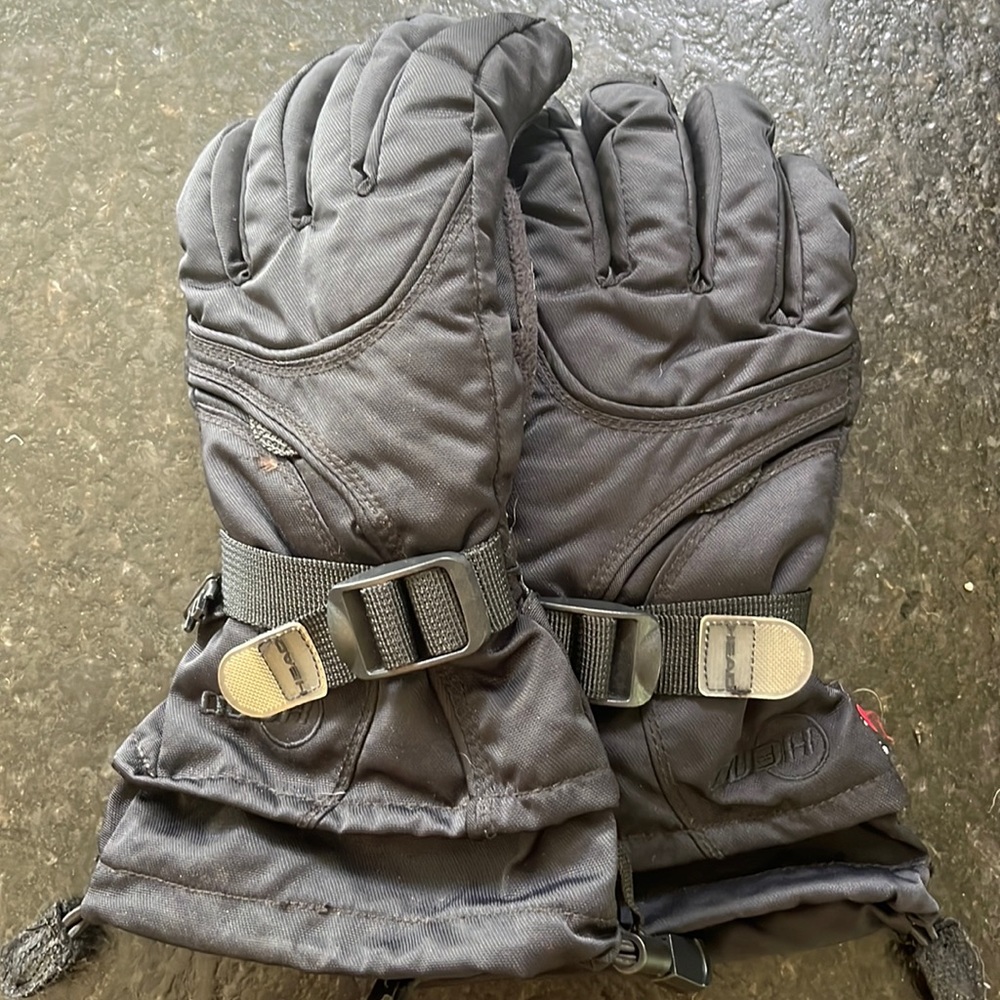 Youth Ski gloves Medium